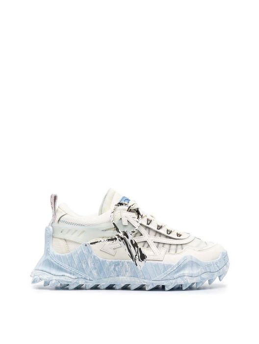 Off-White ODSY-1000 – Alb/Albastru Ice