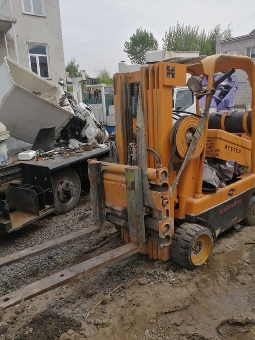 Кара, вилочный погрузчик американский продам