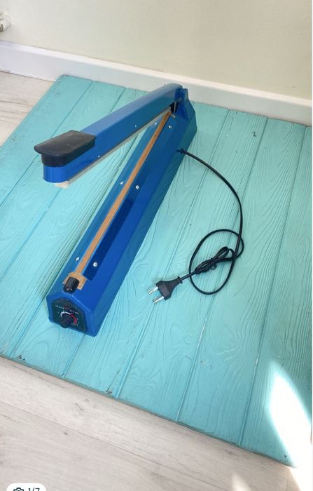 Запайщик пакетов PFS-400 (ручной термосвариватель)