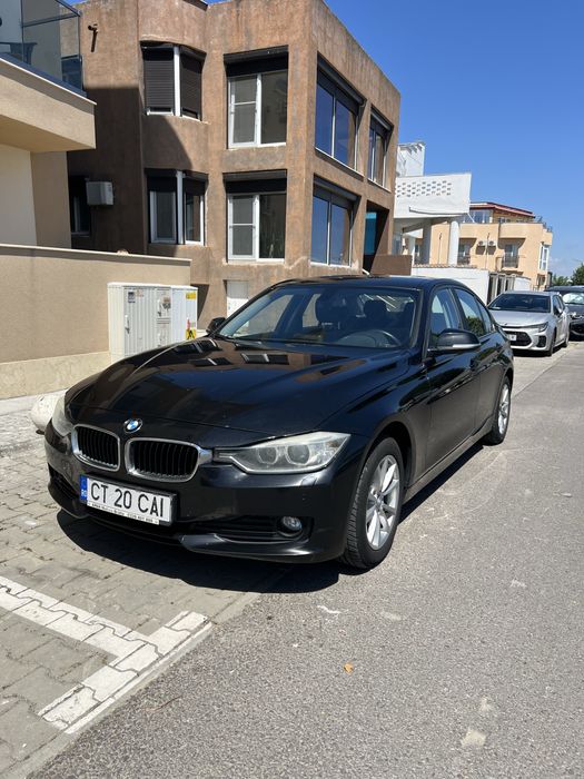 BMW Seria3 318D unic proprietar din reprezentanta