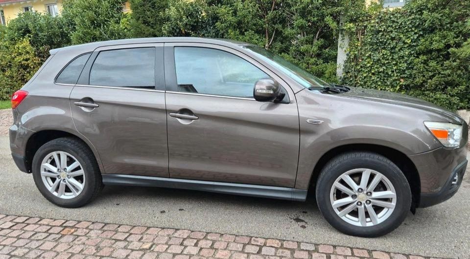 Vand Mitsubishi ASX