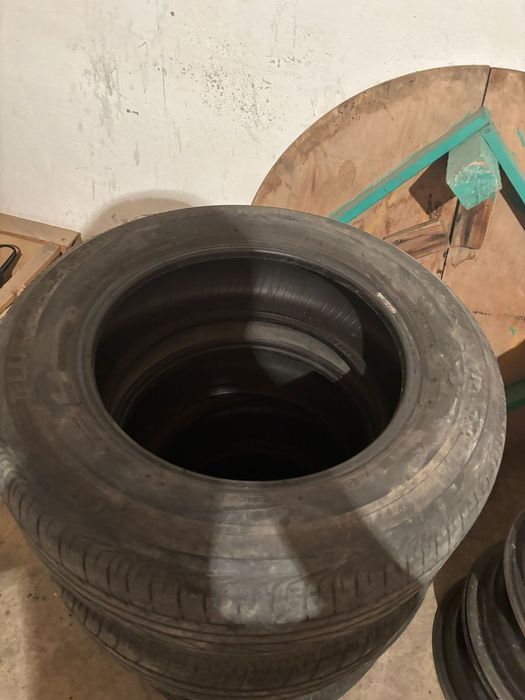 Резина 15 летние