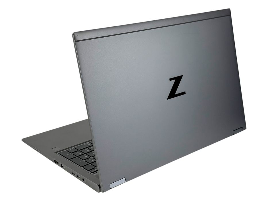 HP ZBook Fury G8 15.6 Full HD i9-11950H 32RAM 512SSD RTX A3000