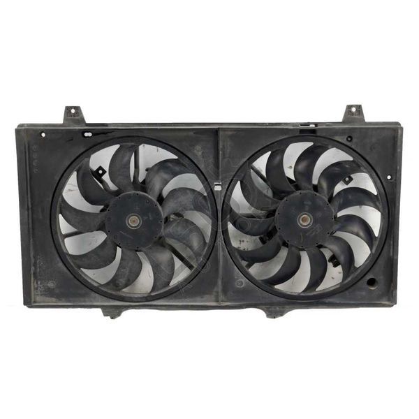 Дифузьор Mazda 6 (GH)  2007-2013 ID: 142806