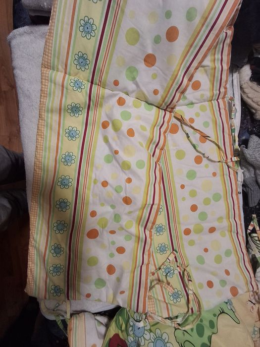 Apărători pentru pătuț