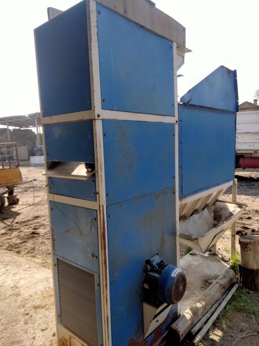 "Сепаратор аеродинамичний" САД - 10