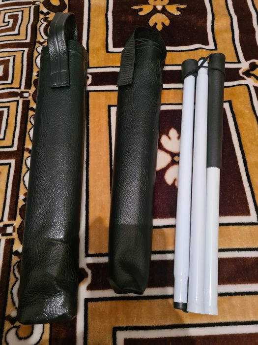 Тифлотрость Легкая Складная трость средство реабилитации инвалидов