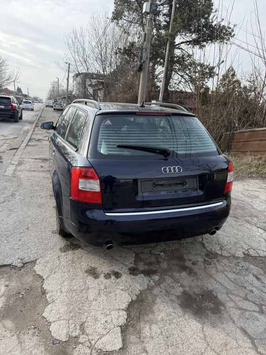 Ауди А4 1.8 Т BFB автомат НА ЧАСТИ