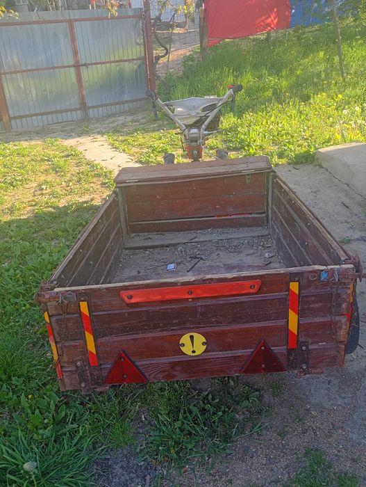 Vând motocultor 8,5c