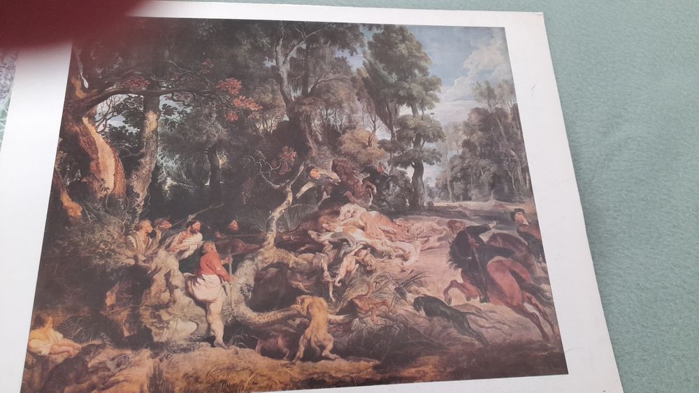 Vind reproduceri. după picturi celebre.