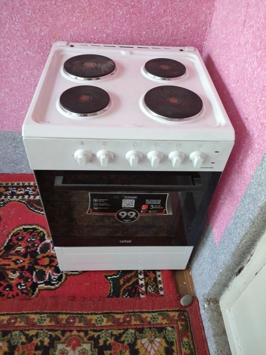 Продаётся Электроплита