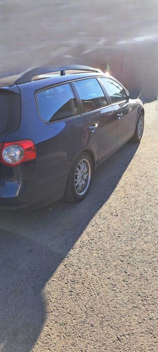 VOLKSWAGEN Passat 2008 — imagine 2