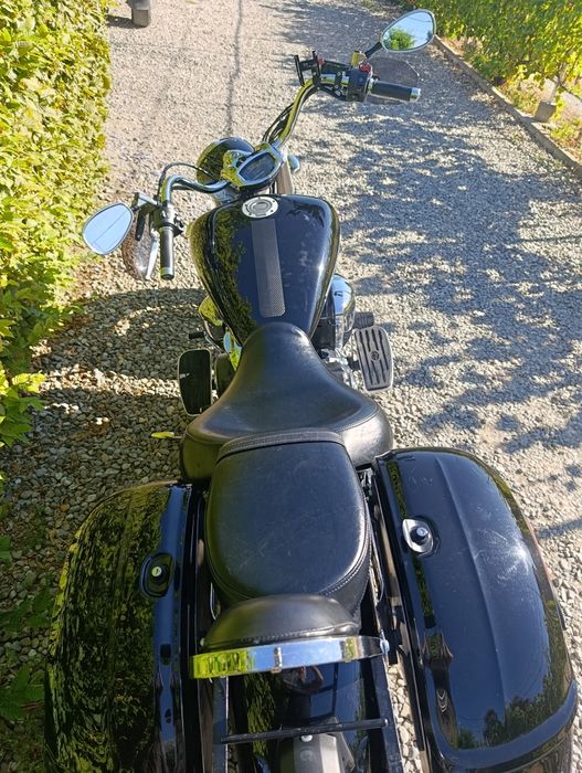 Yamaha midnight star 1300