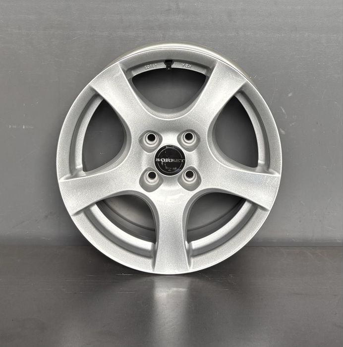 Джанти BORBET 4x100 15цола.
