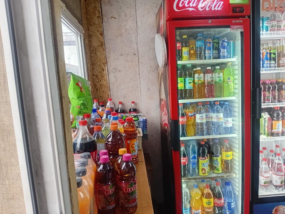Продам павильон...