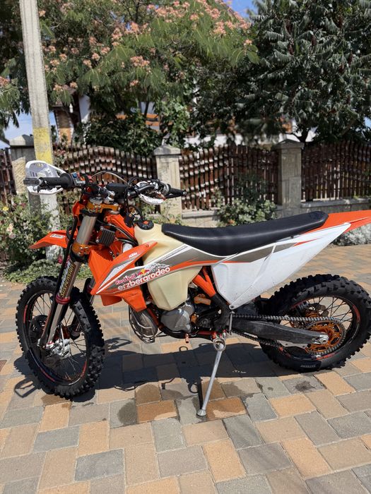 Ktm 300 erbergrodeo FULL, CITITI TOT ANUNTUL