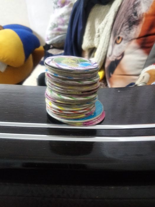 Фишки хорошые нет торгов