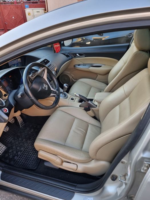 Honda Civic 2009 diesel