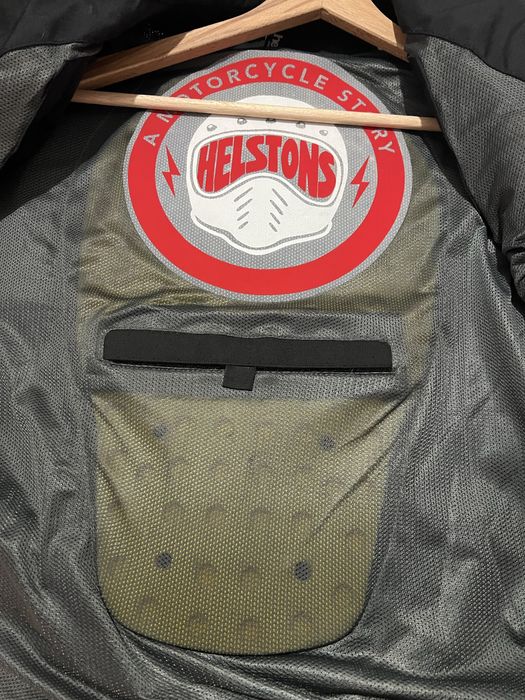 Geaca moto Helstons Pace Air Mesh Dainese/Icon