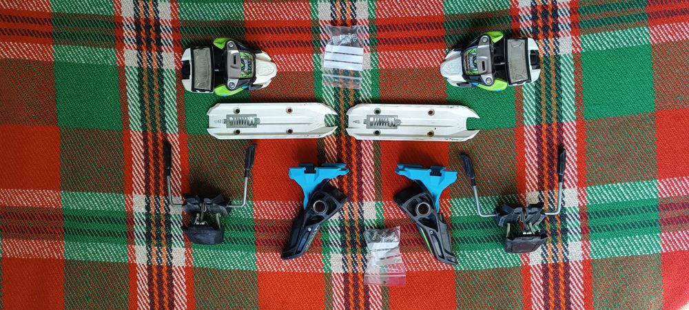 ски автомати Marker Squire