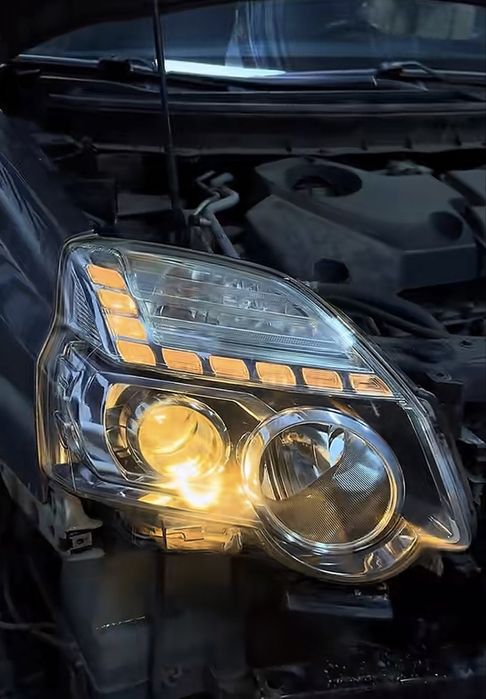 Билед bi led biled билед установка