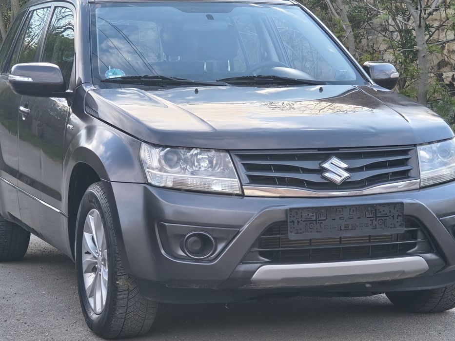 Suzuki grand Vitara Diesel Euro 5.