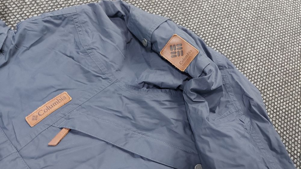 Columbia omni-heat парка M мъжка