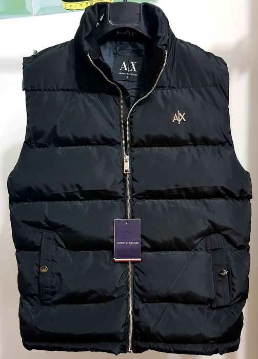 Vesta groasa A.X. calitate premium