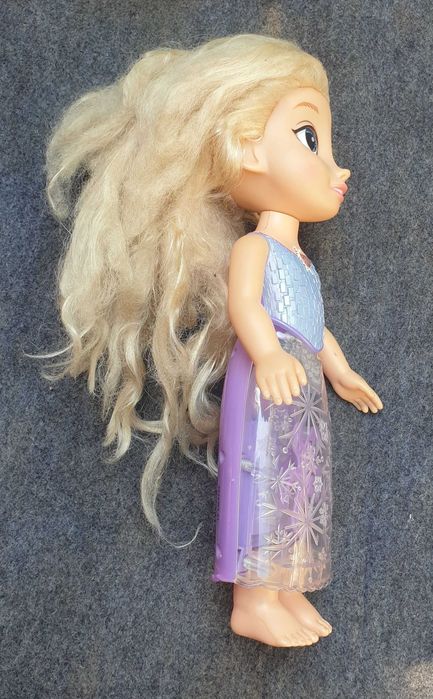 Papusa Elsa Frozen