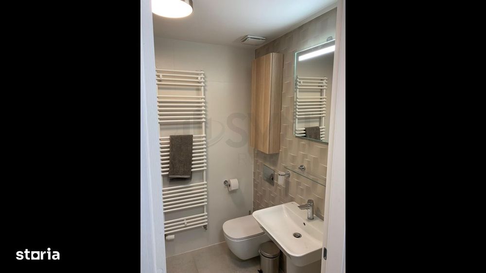 Apartament 2 camere Cloud 9 Residence parcare inclusa prima inchiriere