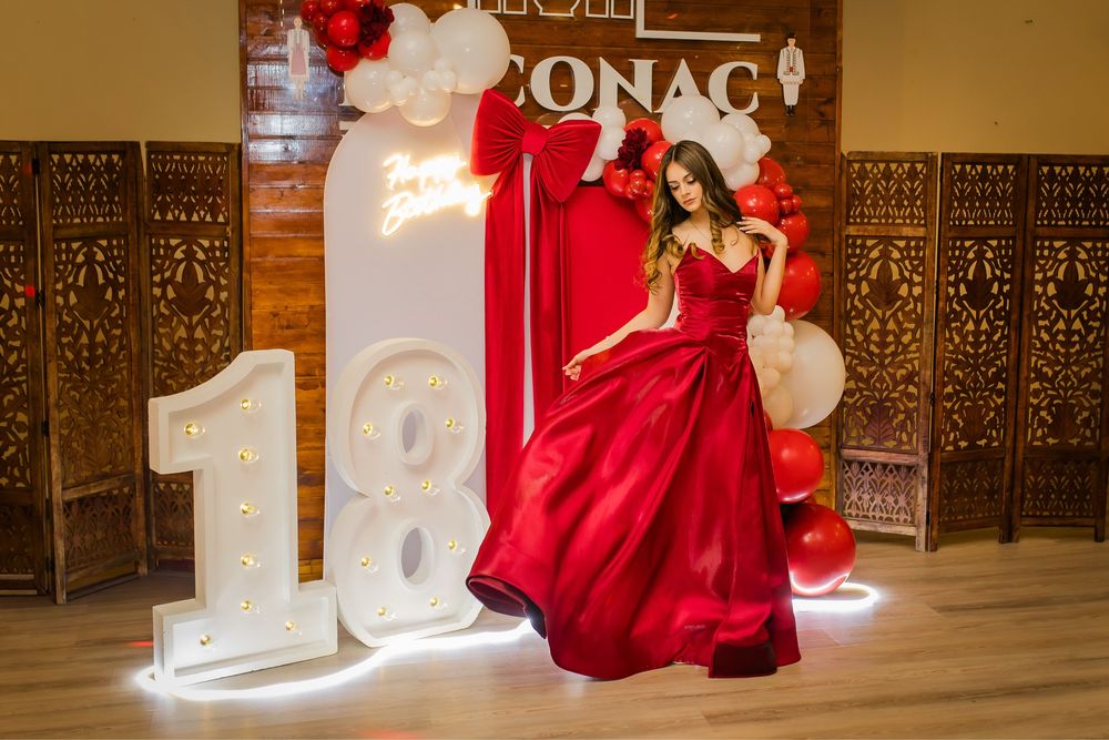 Rochie din satin