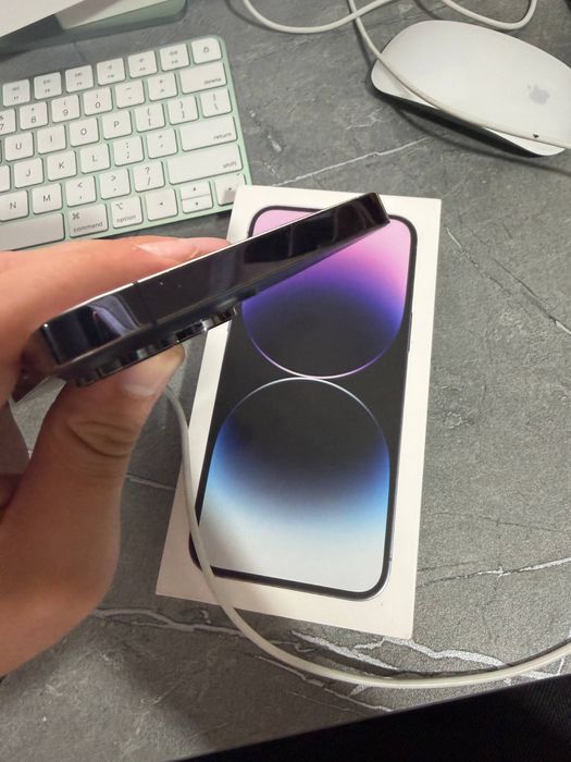 Iphone 14 pro max 256 gb