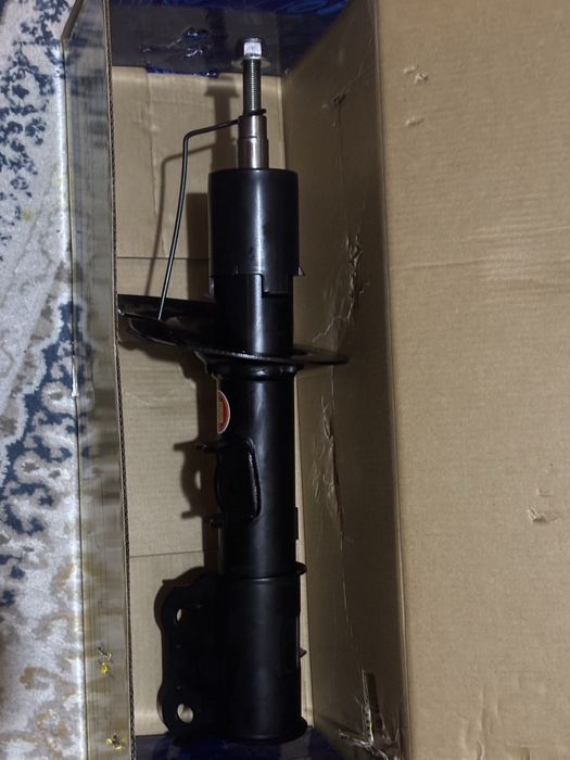 стоика акцент киа рио