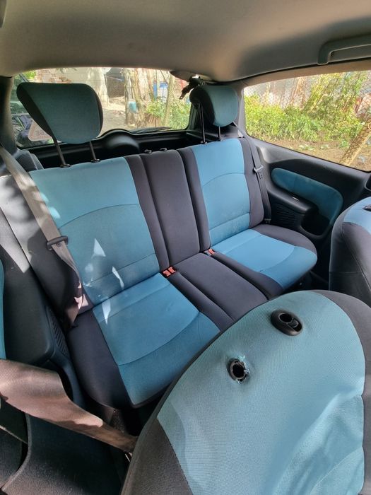 Рено клио на части