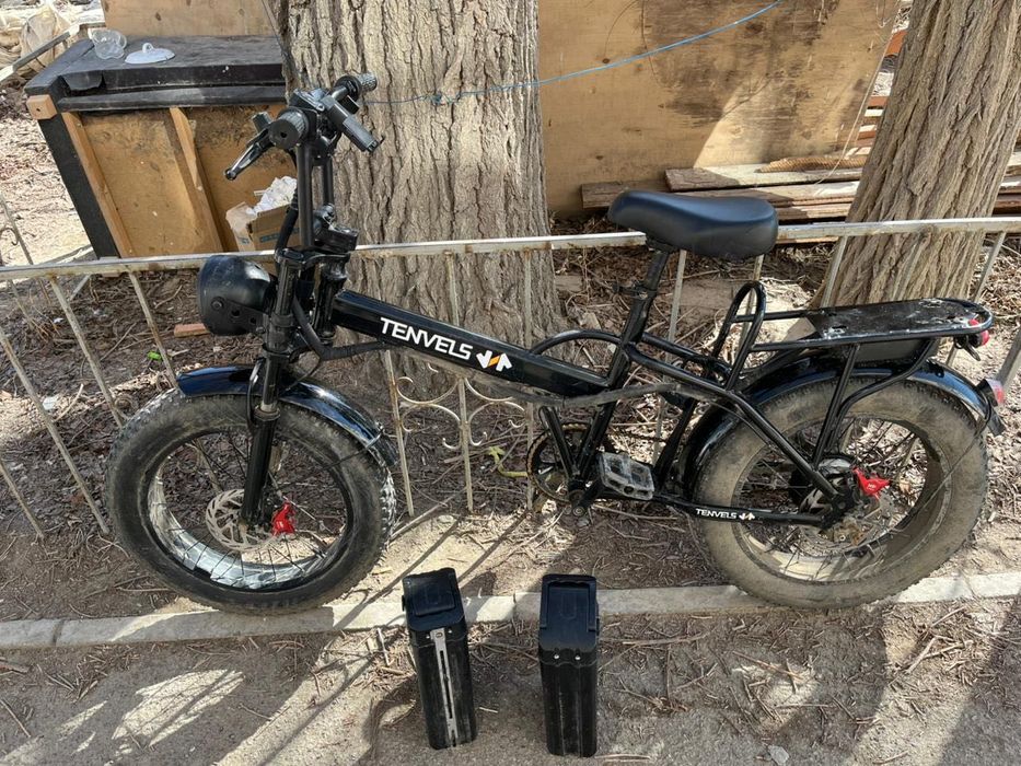 Электровелосипед