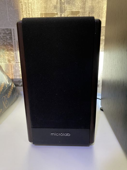 Сабвуфер колонки Microlab FC-530