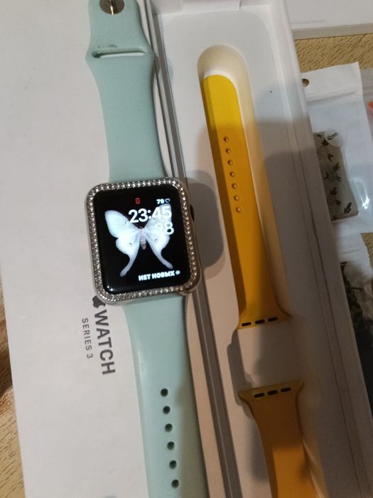 Продам часы АПЛ вотч