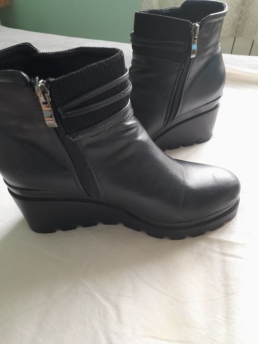 Дамски боти сабо номер 40