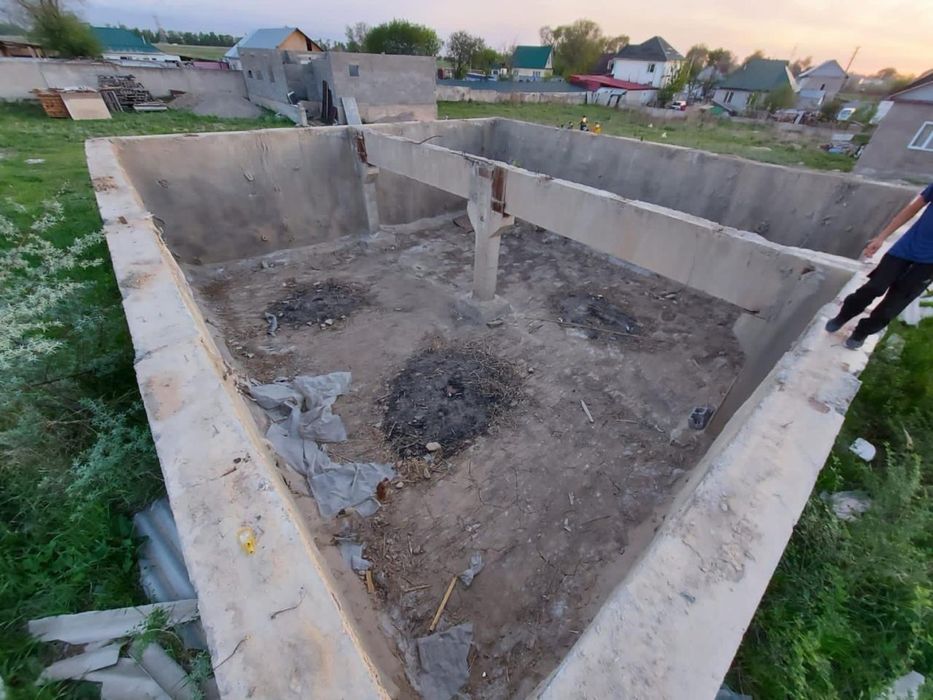 Участок 6 соток в Кайнар