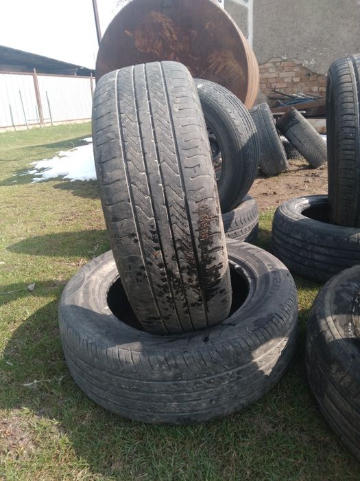 Шины на легковые автомобили