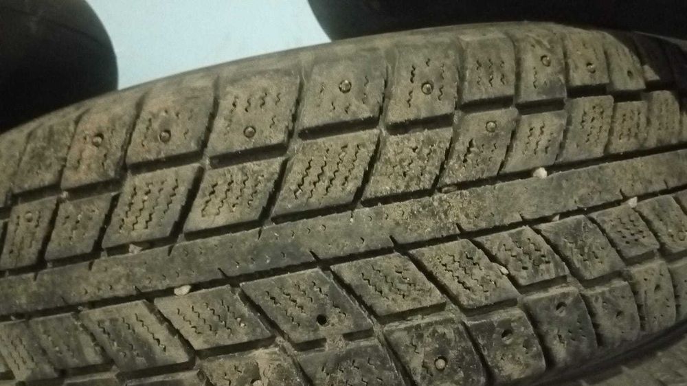 Продам шины и диски