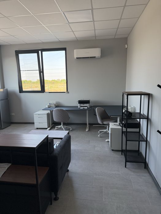 Дава се под наем Склад в с. Драгор, Област Пазарджик - 400 кв.м за 1428 € - Снимка #3