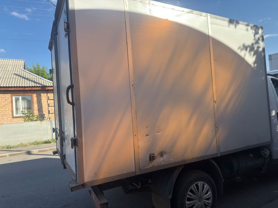Газель Рефрижератор