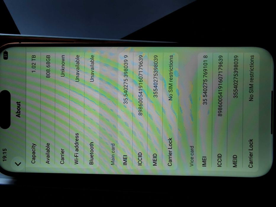 Iphone 17 ProMax Copie Fidelă 1-1