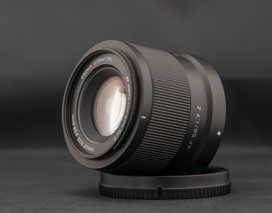 Nikon Z 30, stare excelenta + 2 obiective Viltrox 13 si 56mm