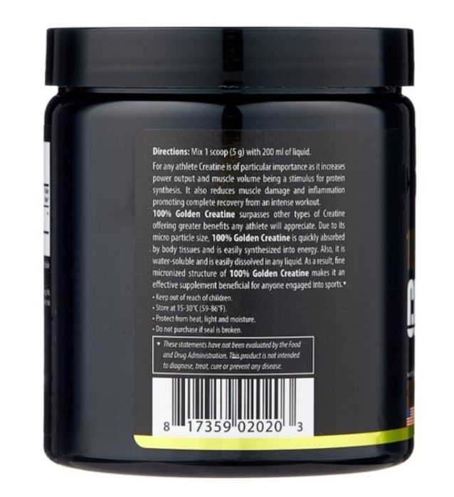 Креатин (моногидрат)