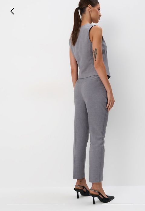 Pantaloni țigaretă Mohito nr 38