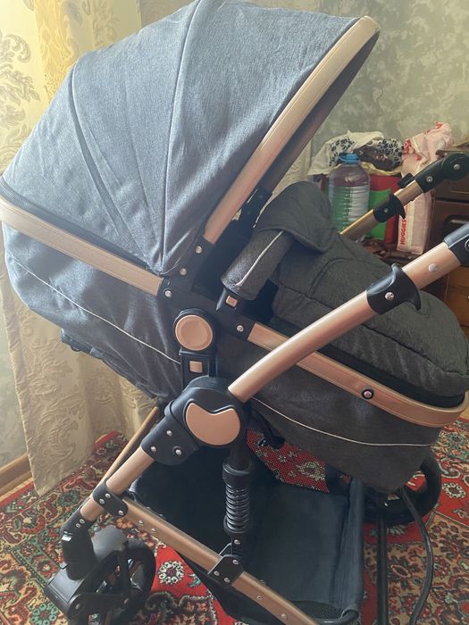 Детская коляска Teknum
