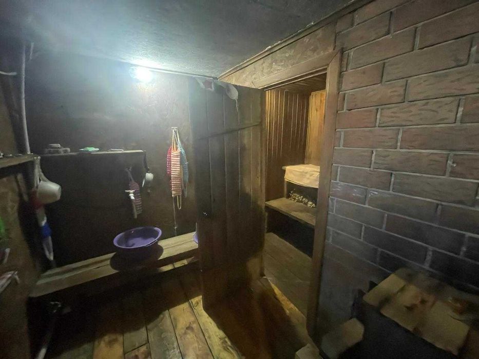 дом + магазин в Тепличном