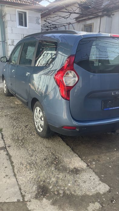 Vand Dacia Lodgy